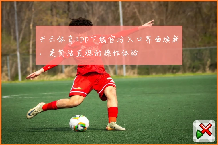 开云体育app下载官方入口界面焕新，更简洁直观的操作体验