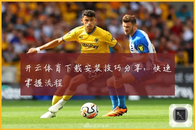 开云体育下载安装技巧分享，快速掌握流程