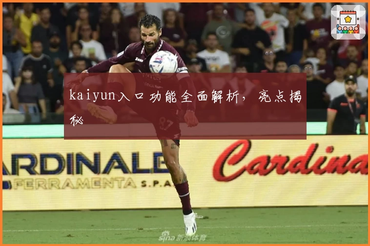 kaiyun入口功能全面解析，亮点揭秘